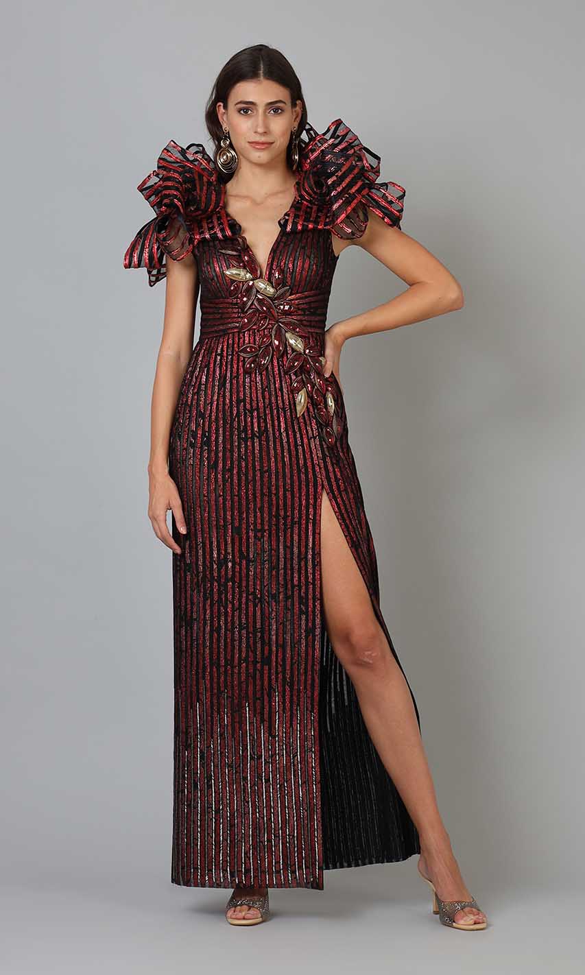 Gowns for women party wear