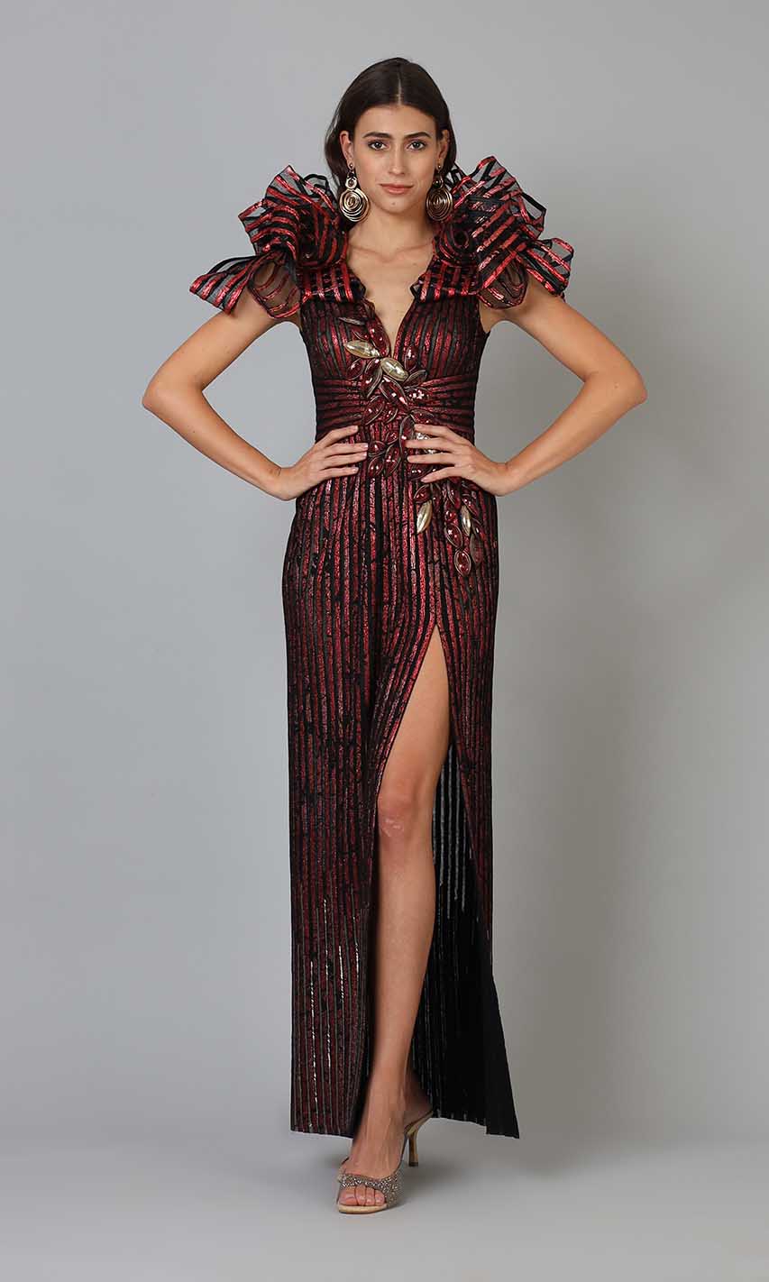 Gowns for women party wear
