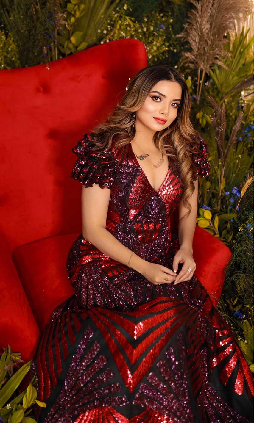 Gowns for women party wear