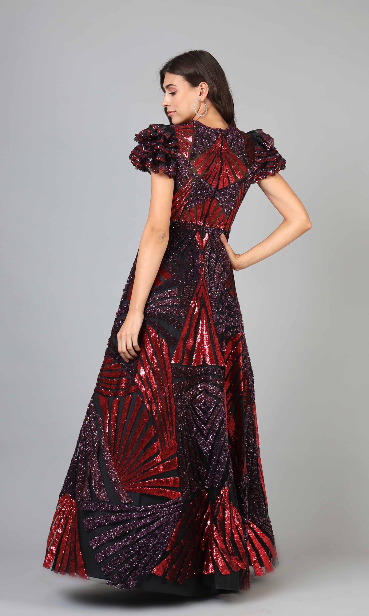 Gowns for women party wear