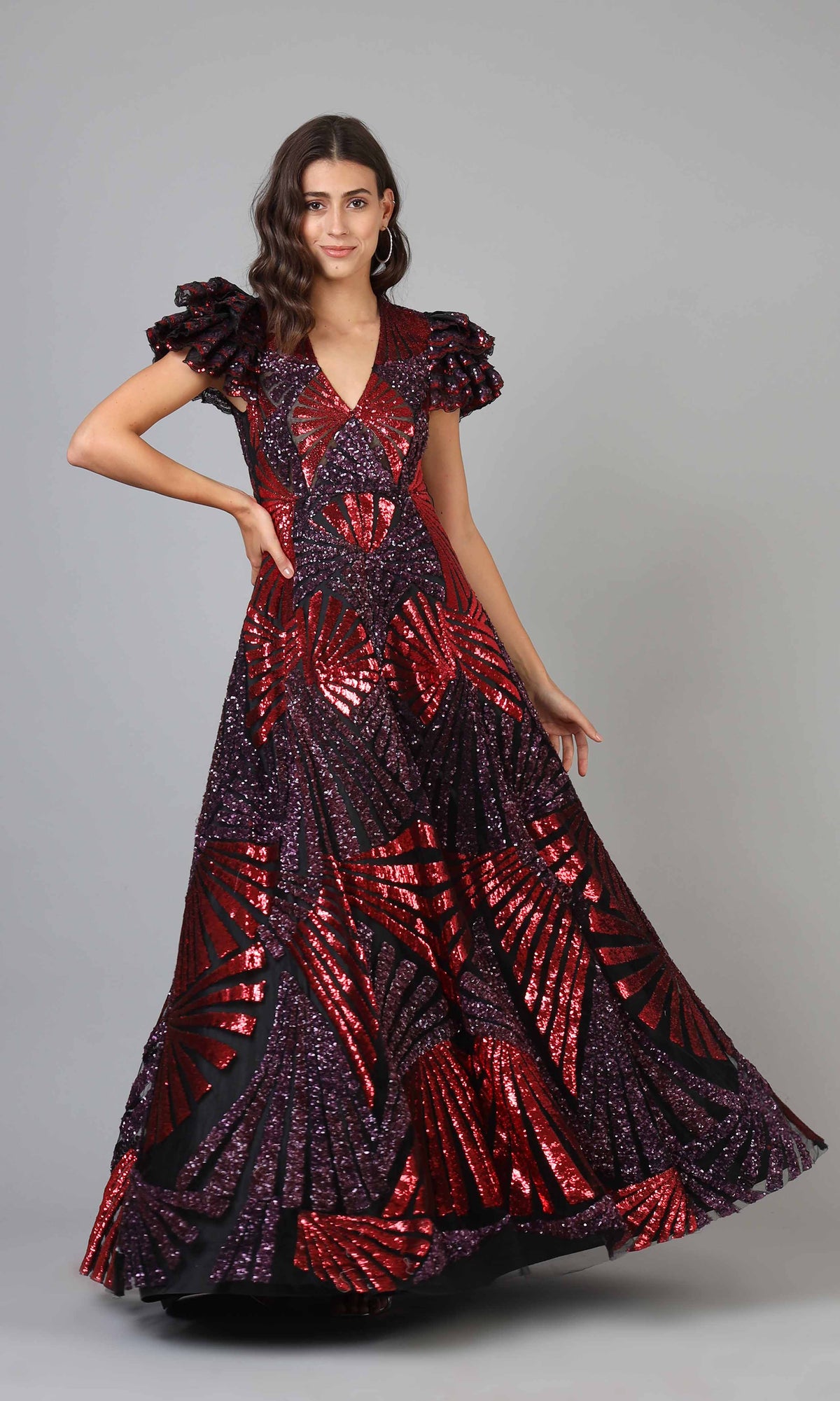 Gowns for women party wear