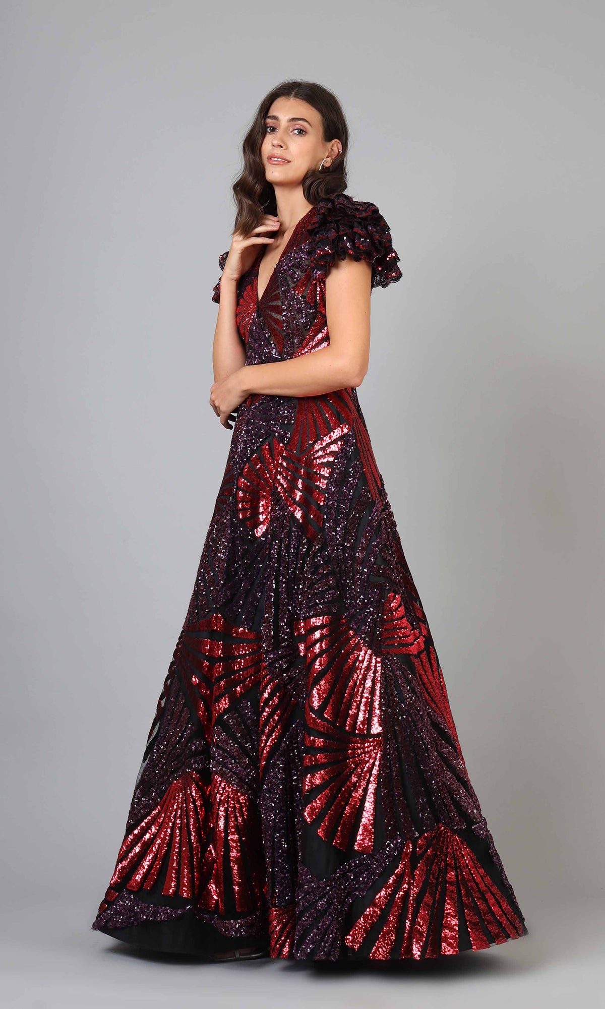 Gowns for women party wear