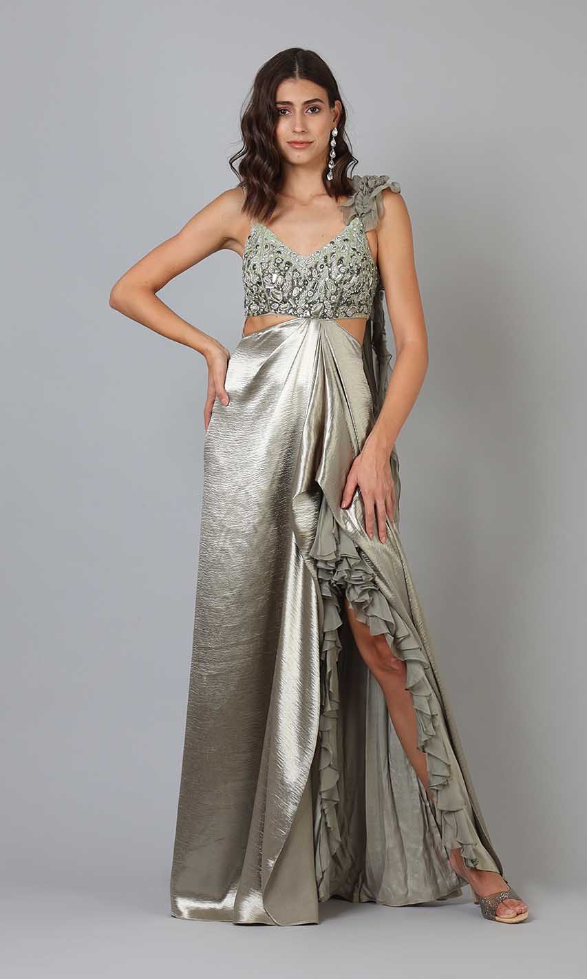 Gowns for women party wear