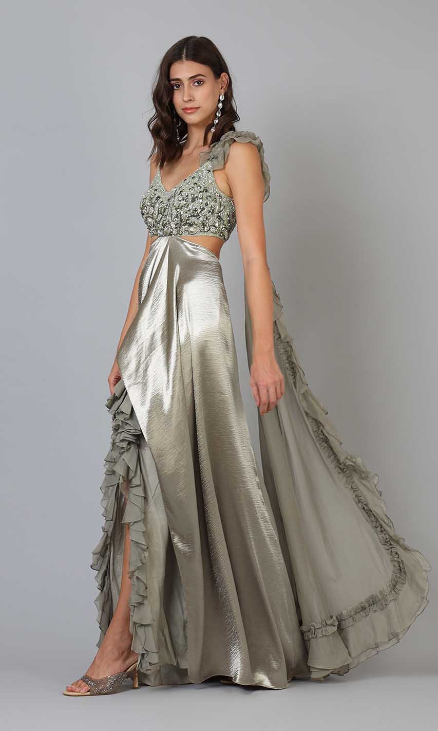 Gowns for women party wear