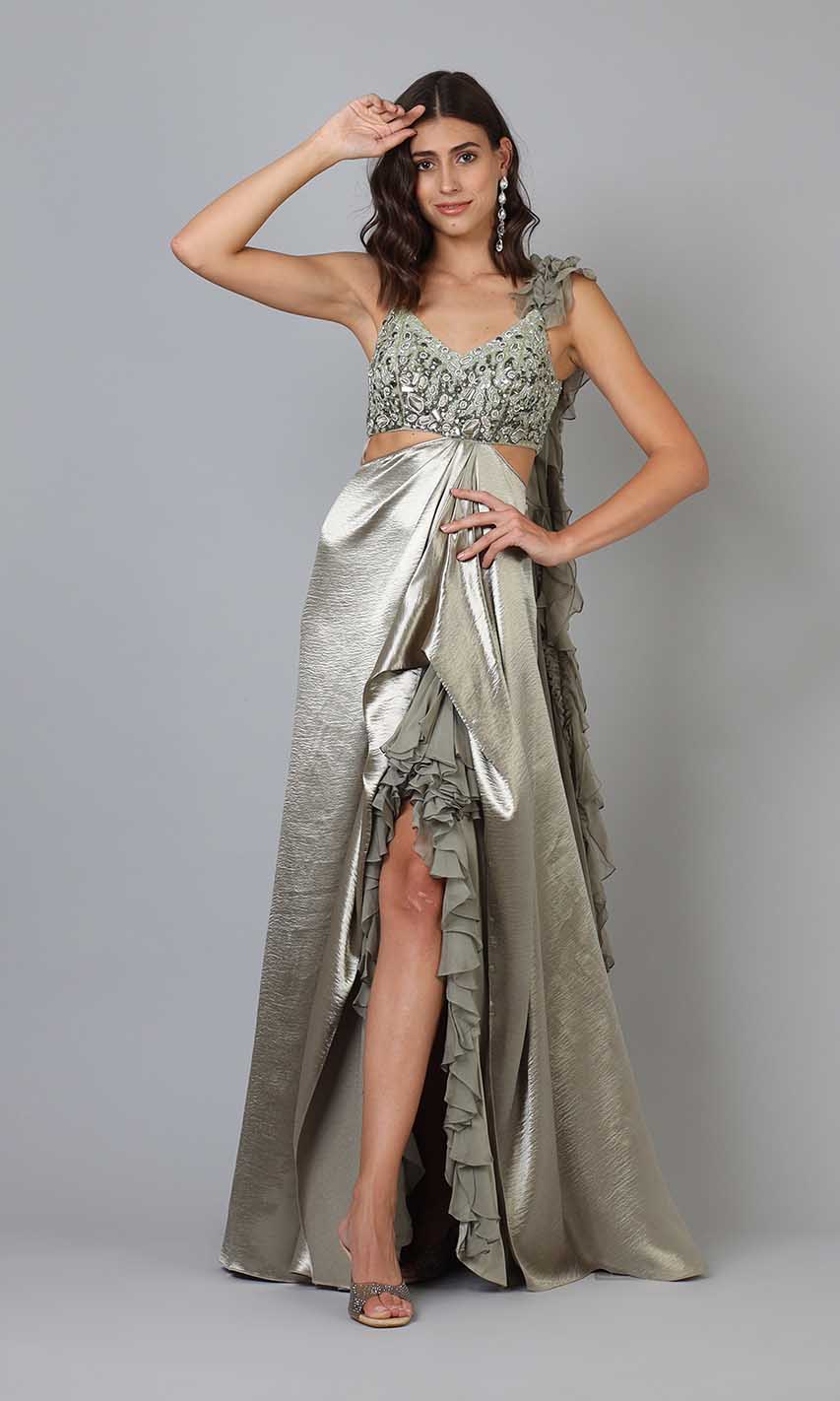 Gowns for women party wear