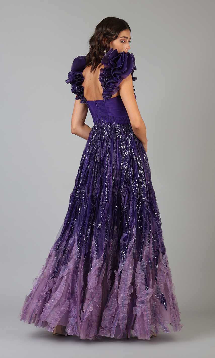 Gowns for women party wear