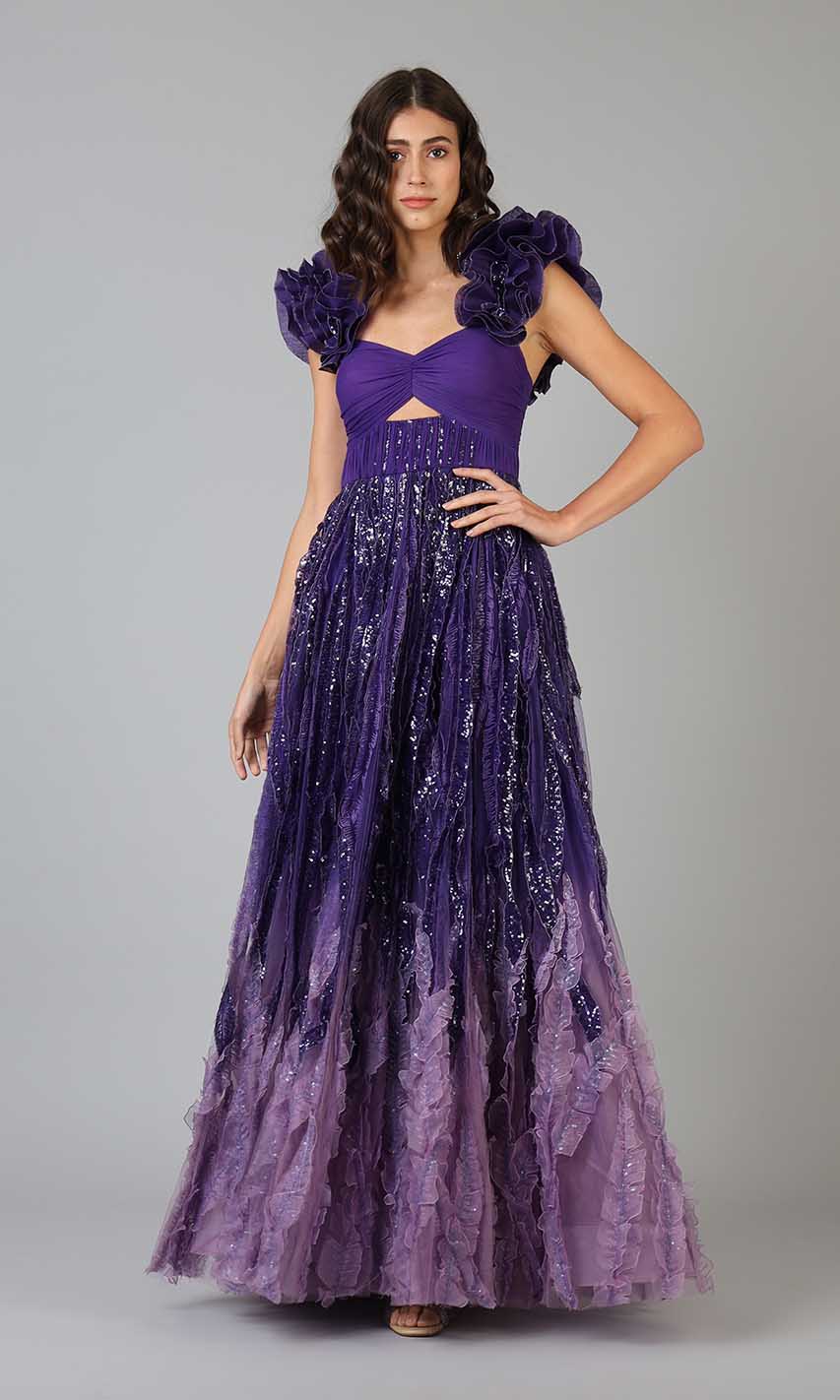 Gowns for women party wear
