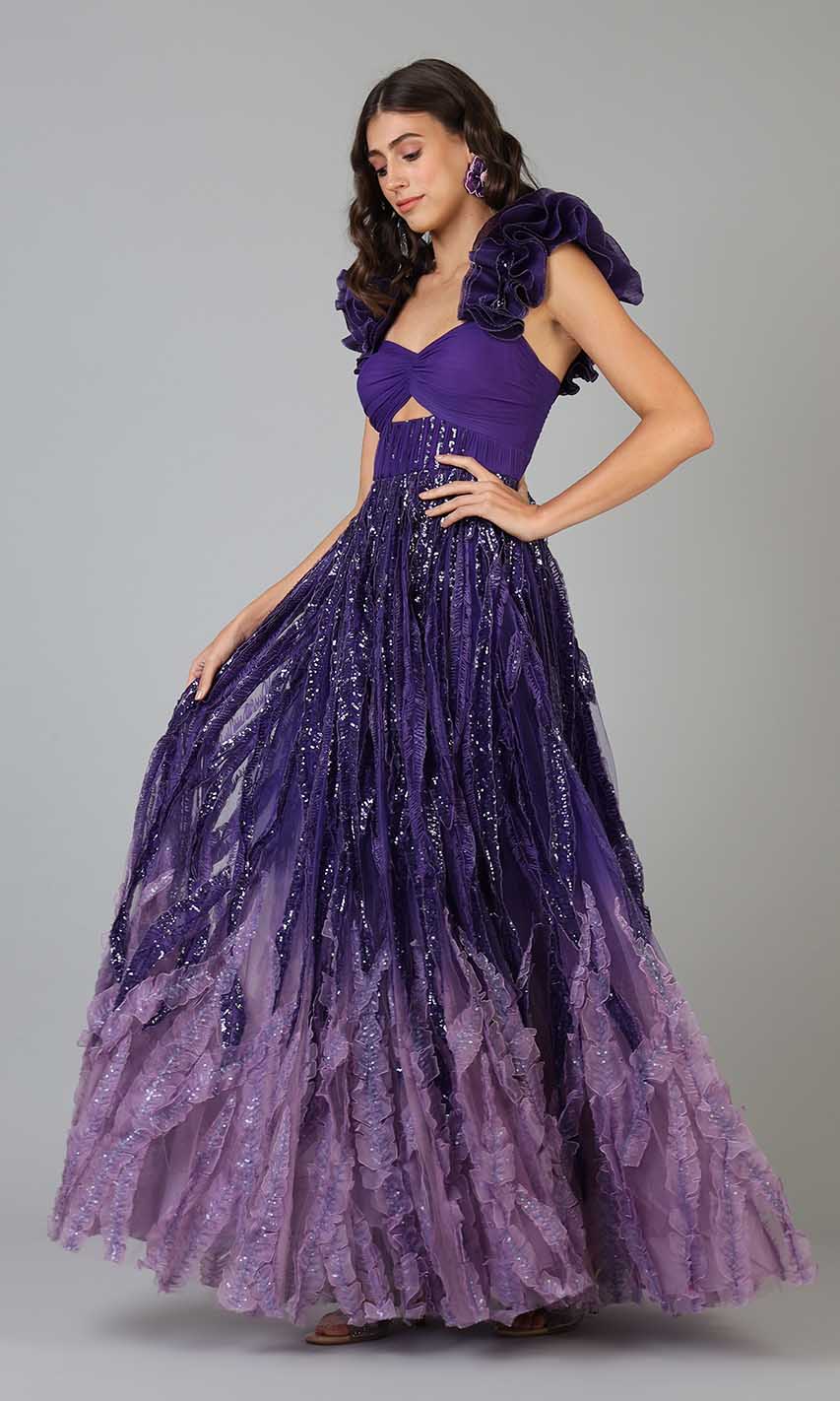Gowns for women party wear