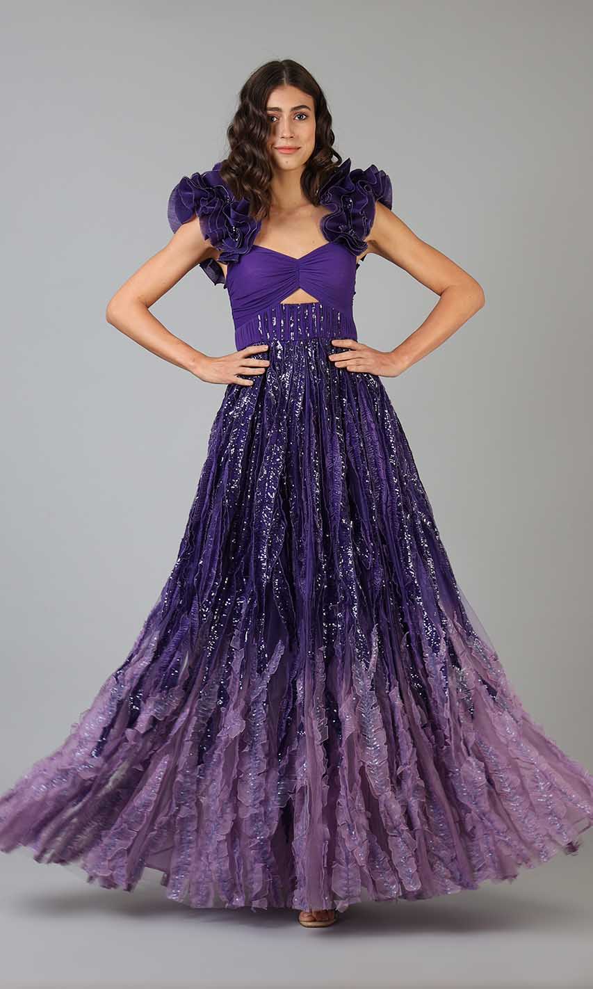 Gowns for women party wear