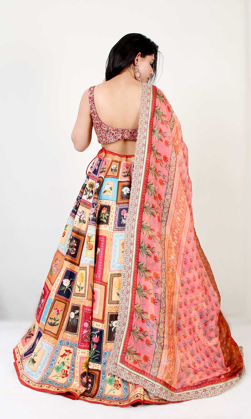 lehenga