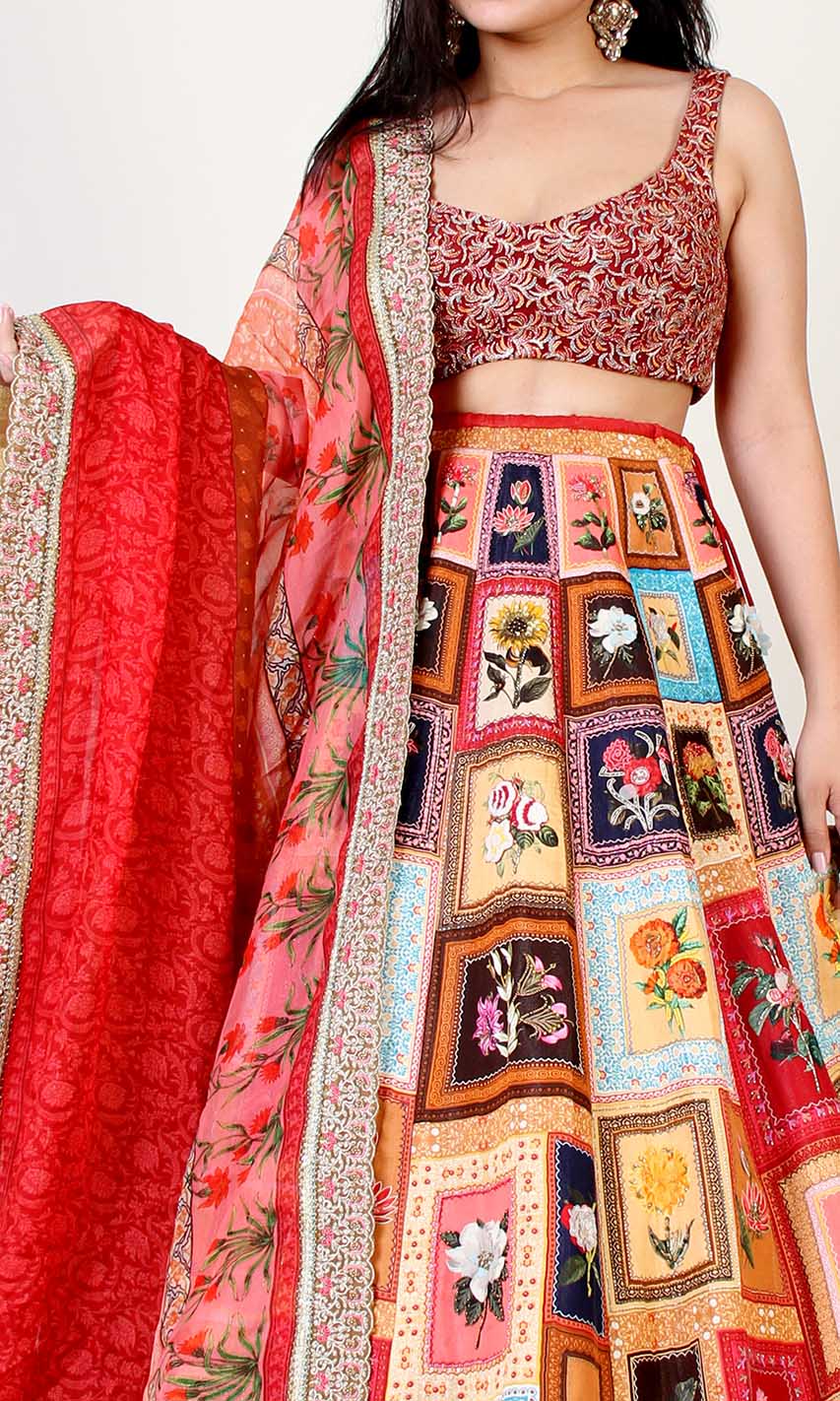 lehenga