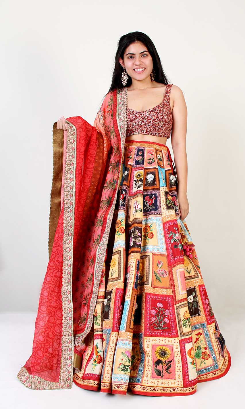 lehenga