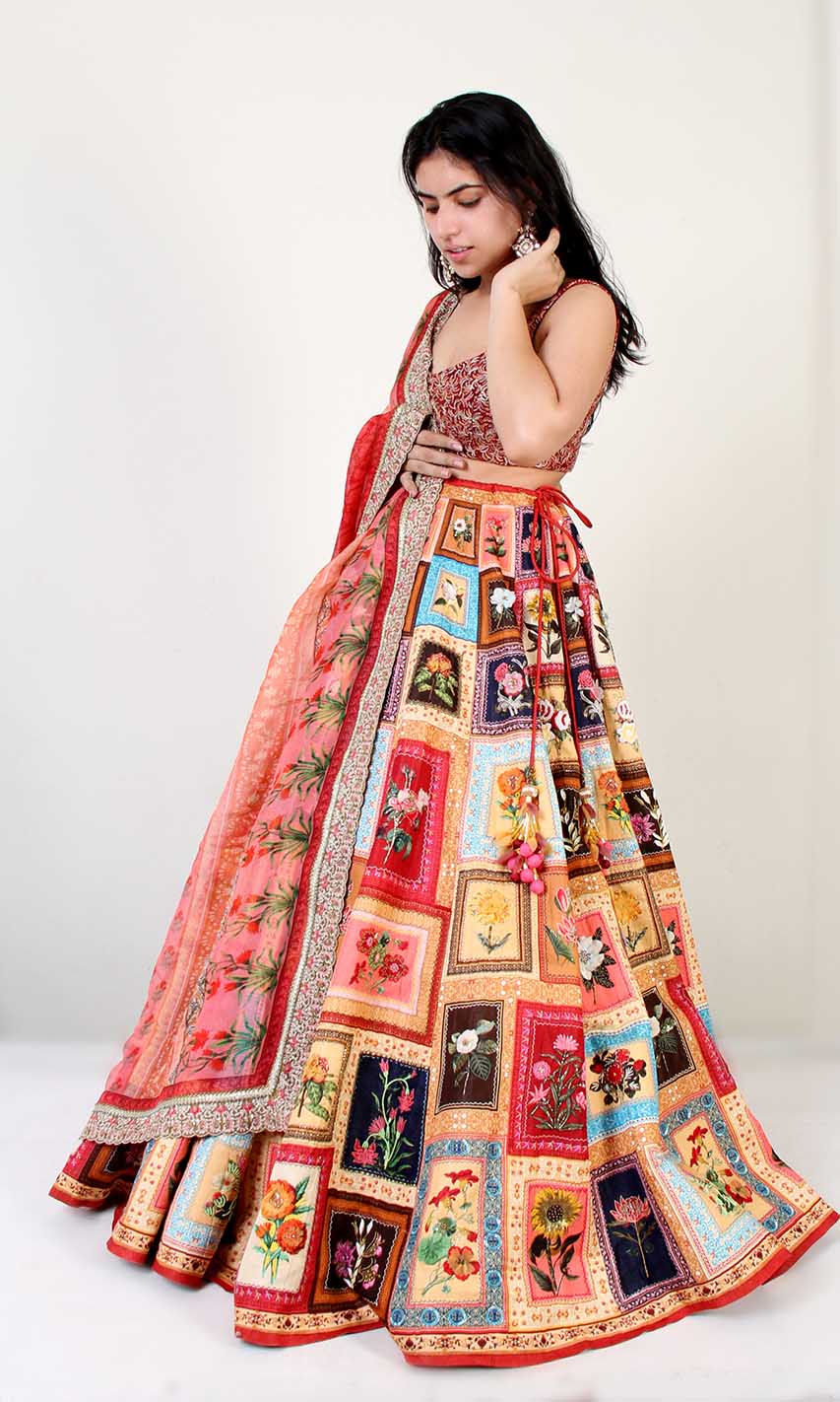 lehenga
