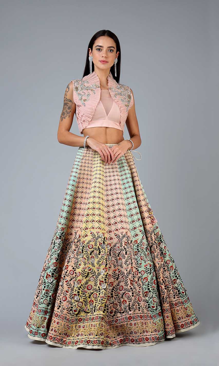 lehenga