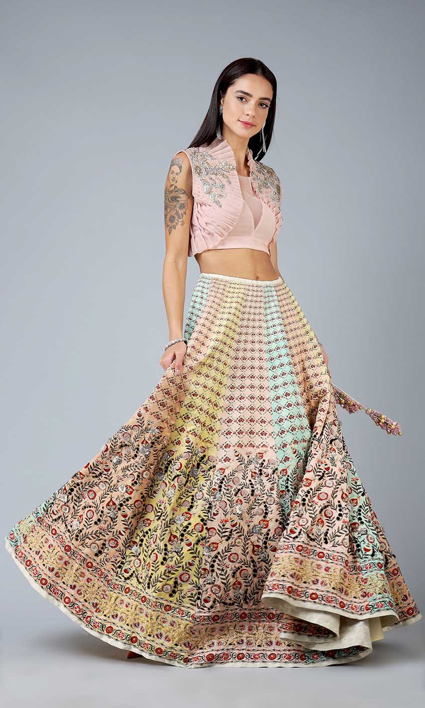 lehenga