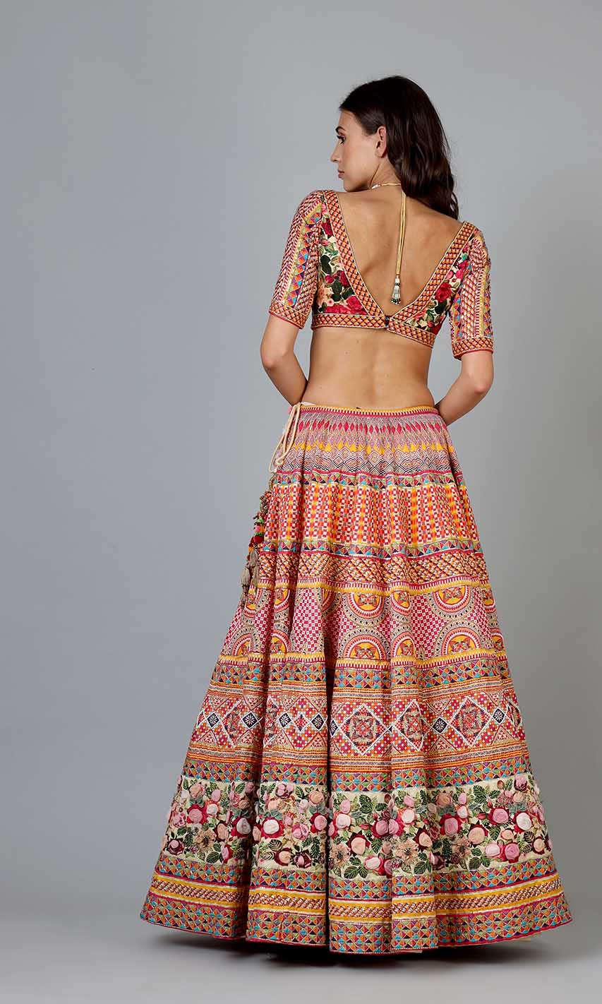 lehenga