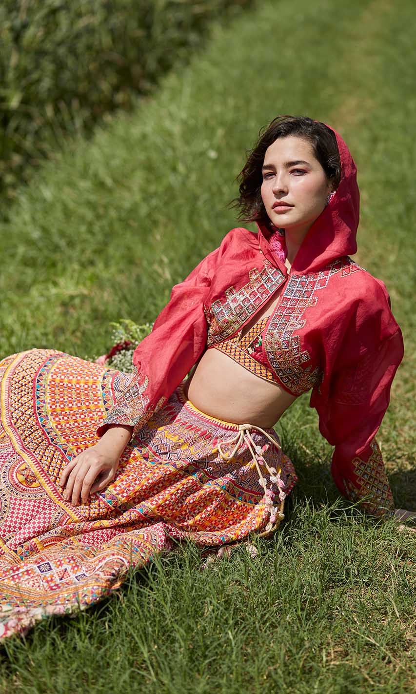 lehenga