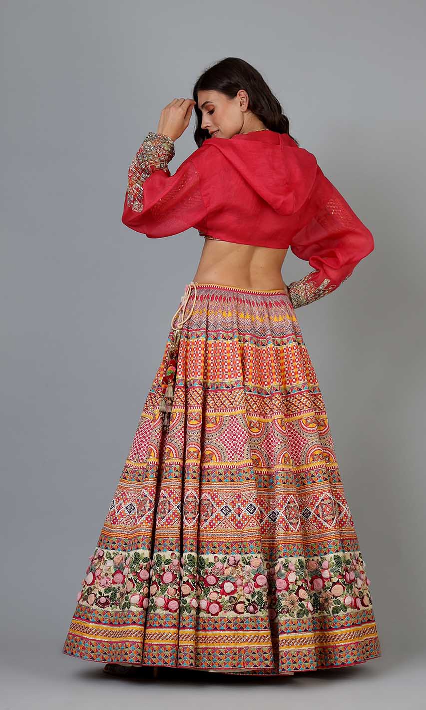 lehenga