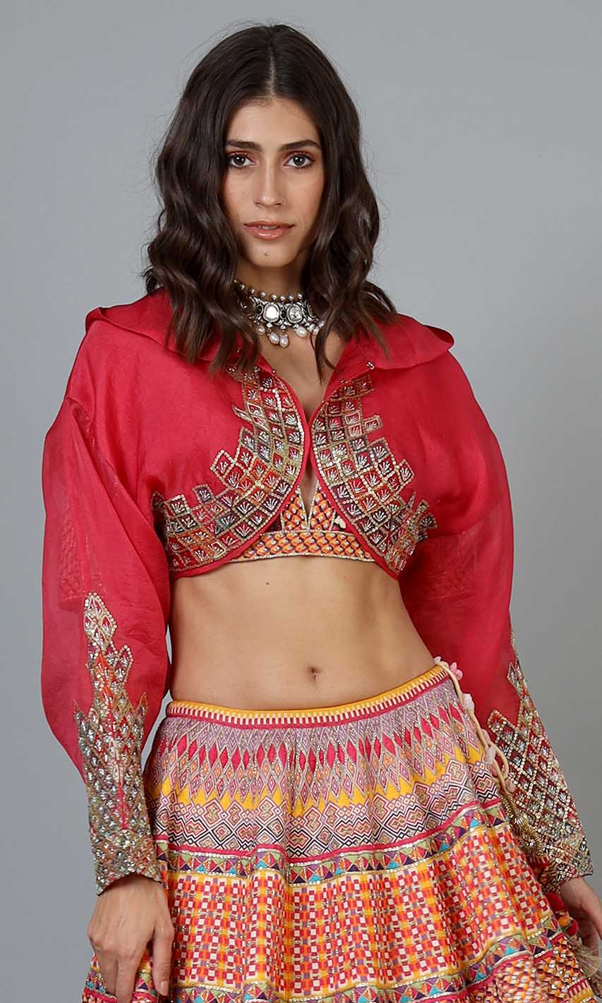 lehenga