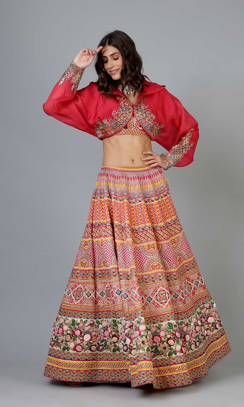 lehenga