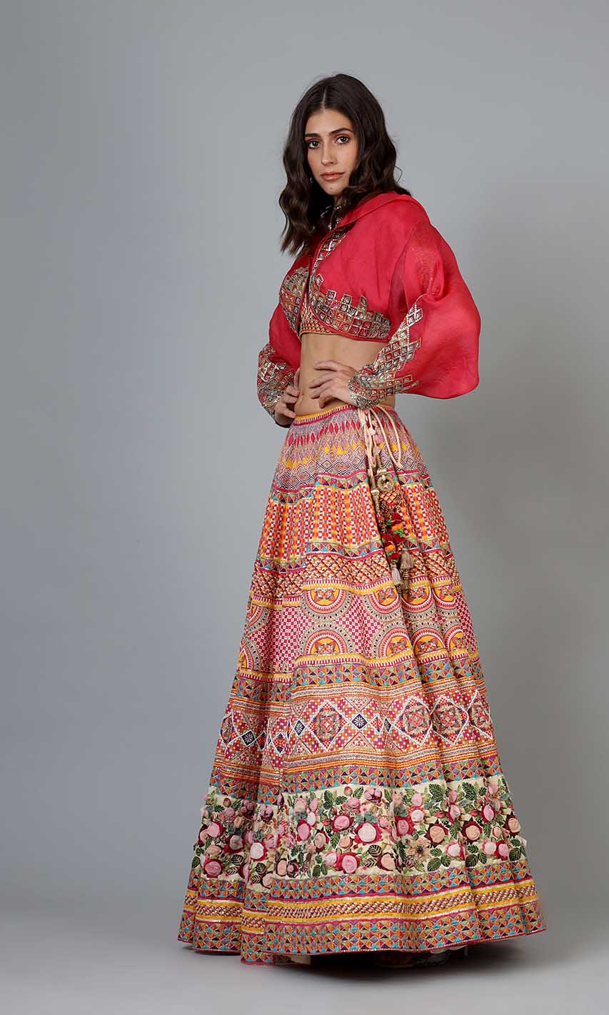 lehenga