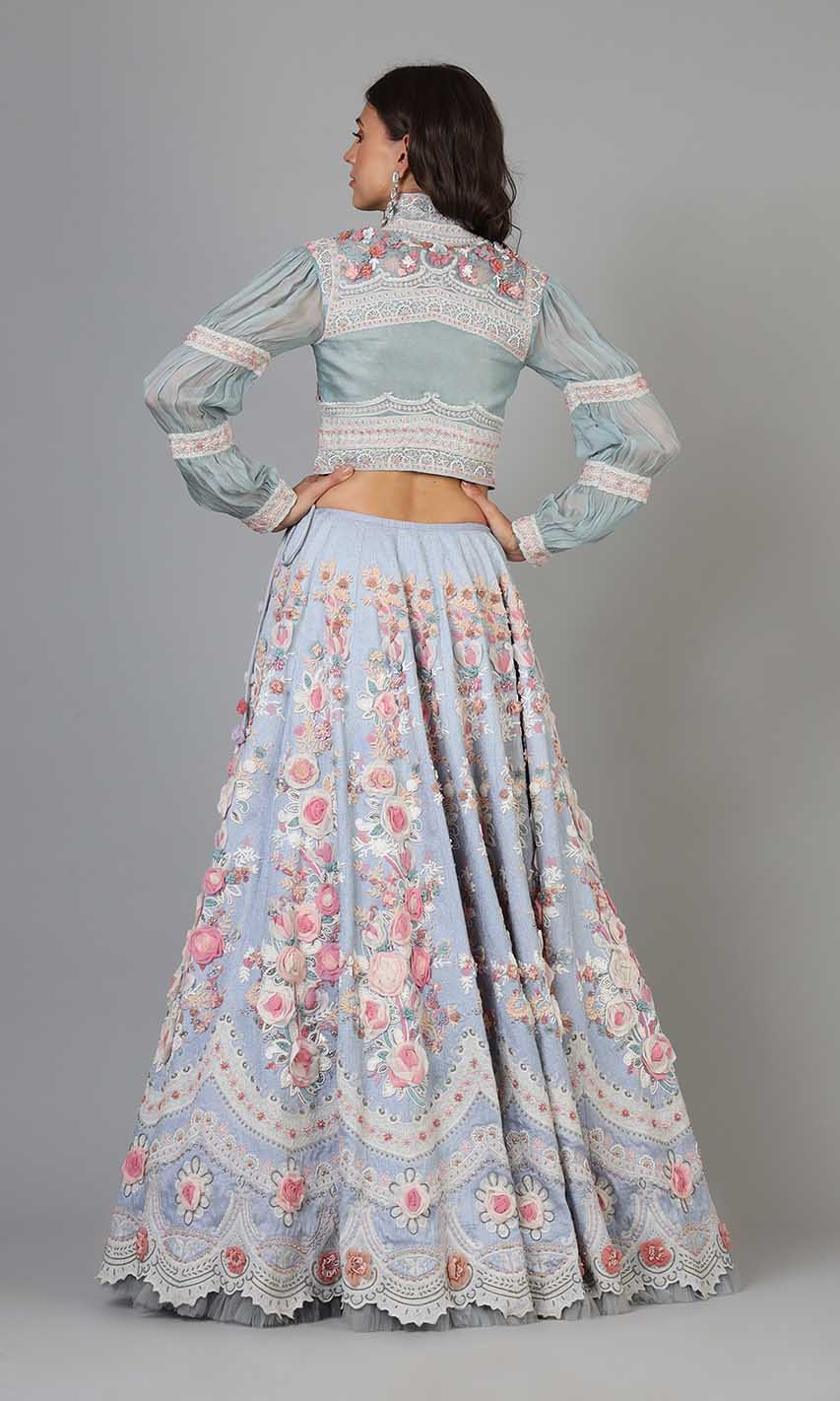 lehenga