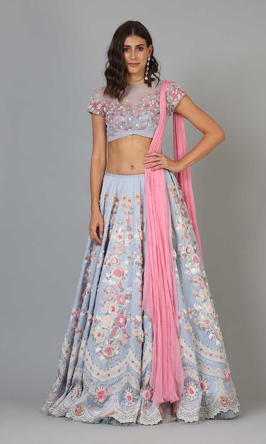 lehenga