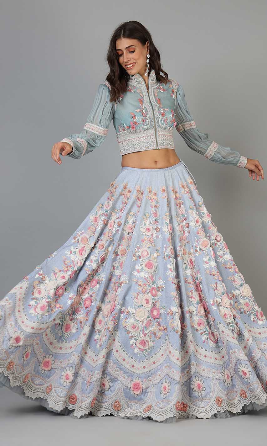 lehenga