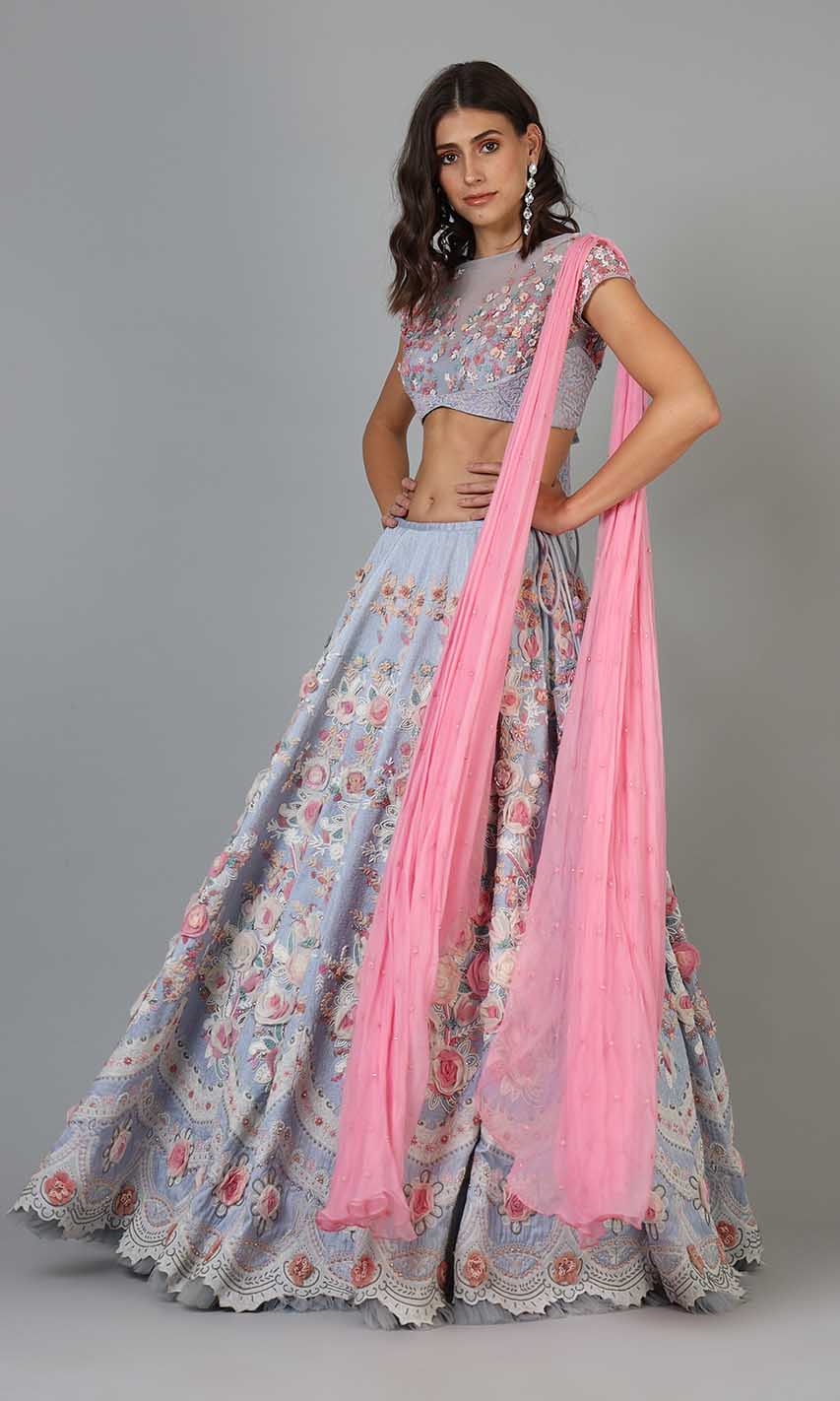 lehenga