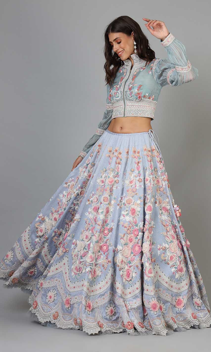 lehenga