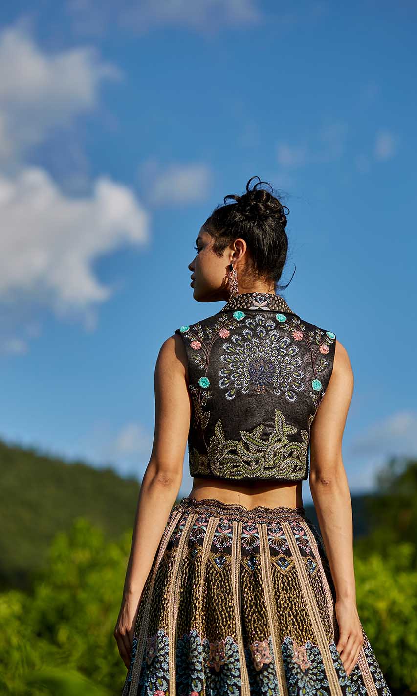 lehenga