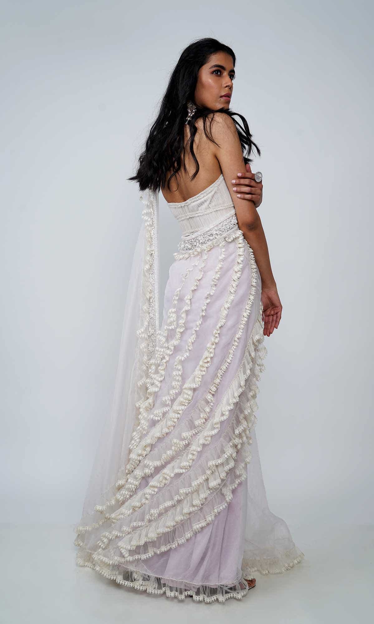 wedding saree