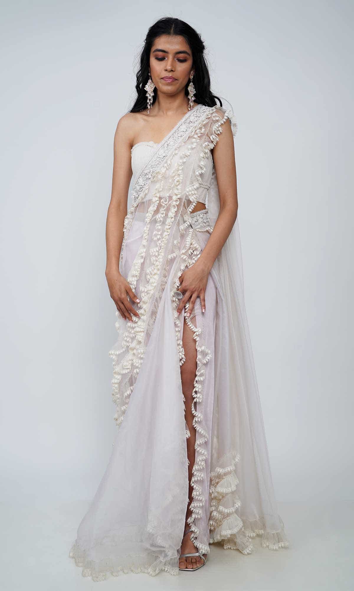 wedding saree