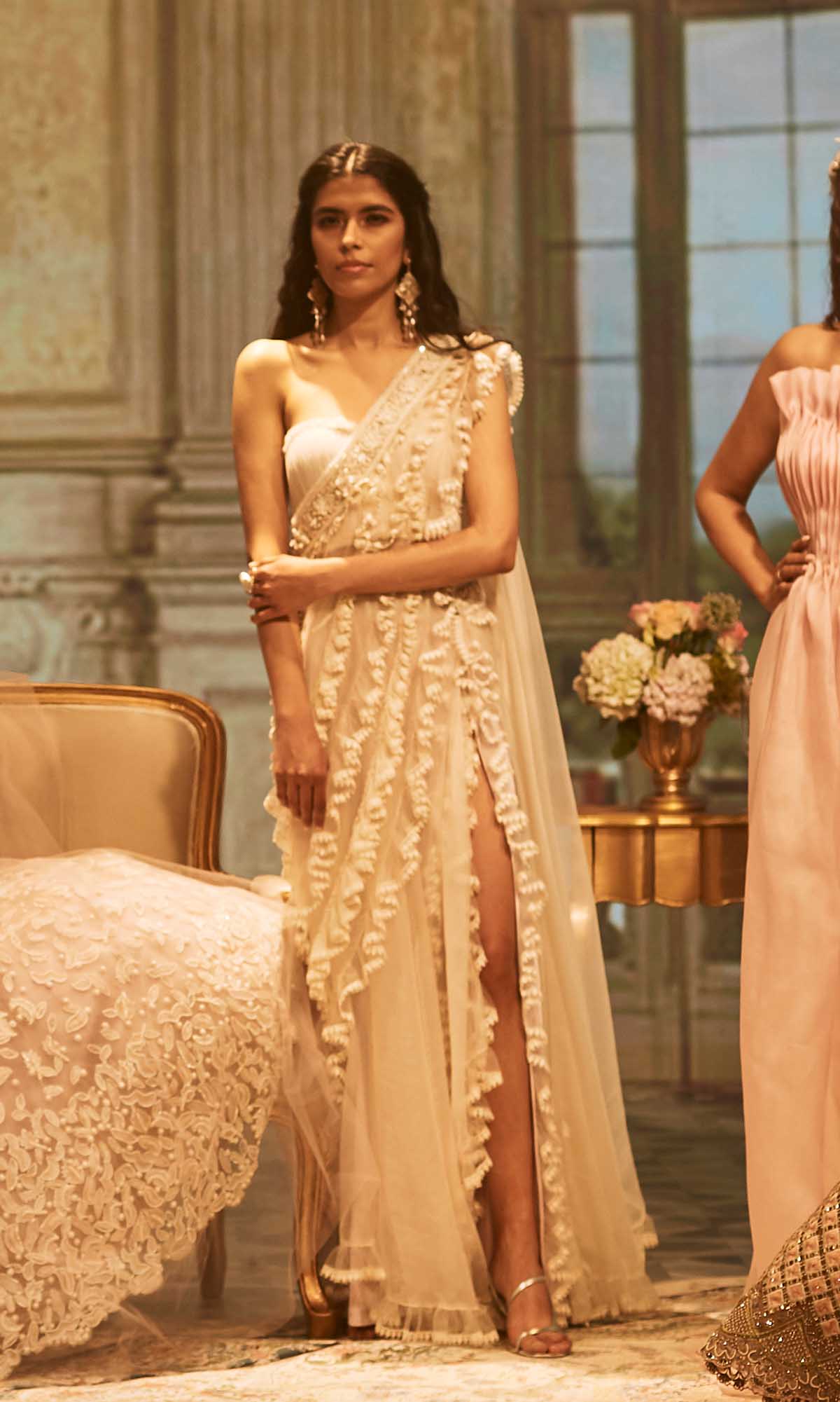 wedding saree
