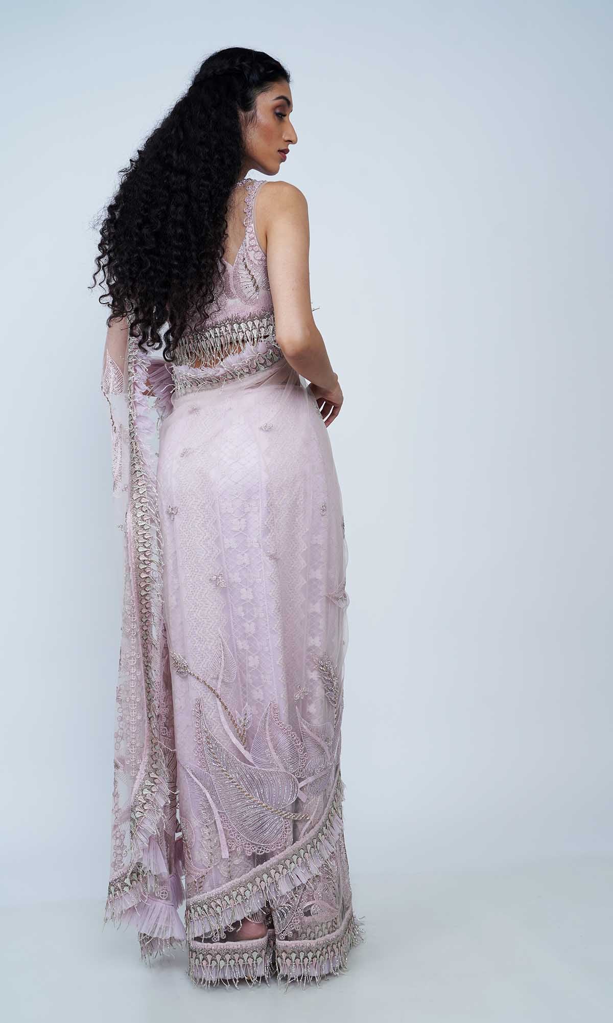 wedding saree