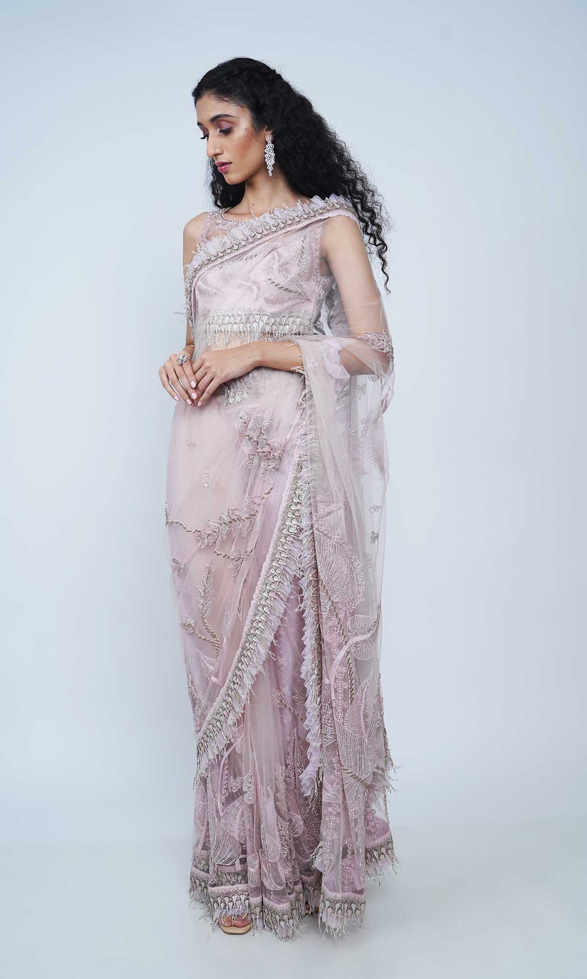 wedding saree