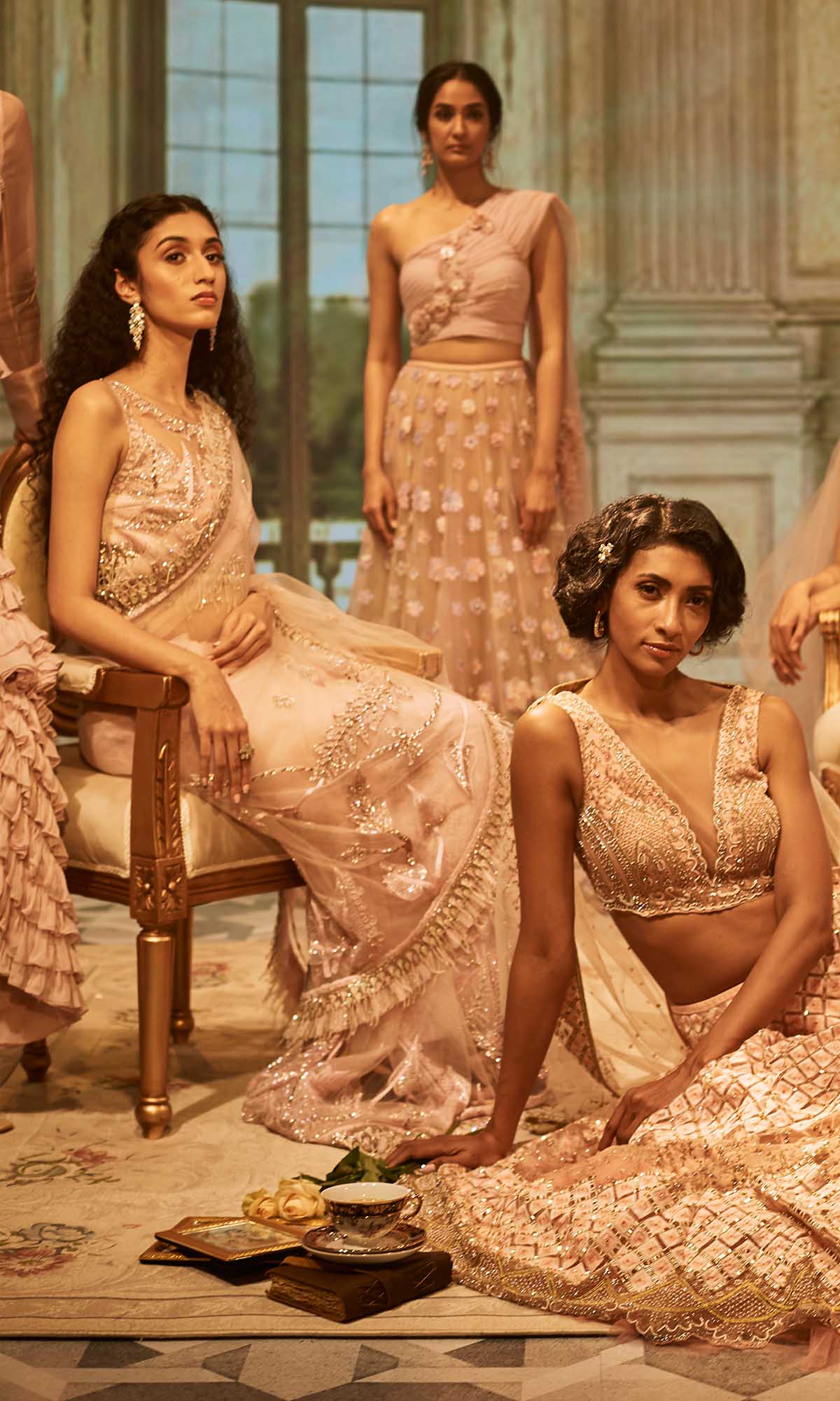 wedding saree