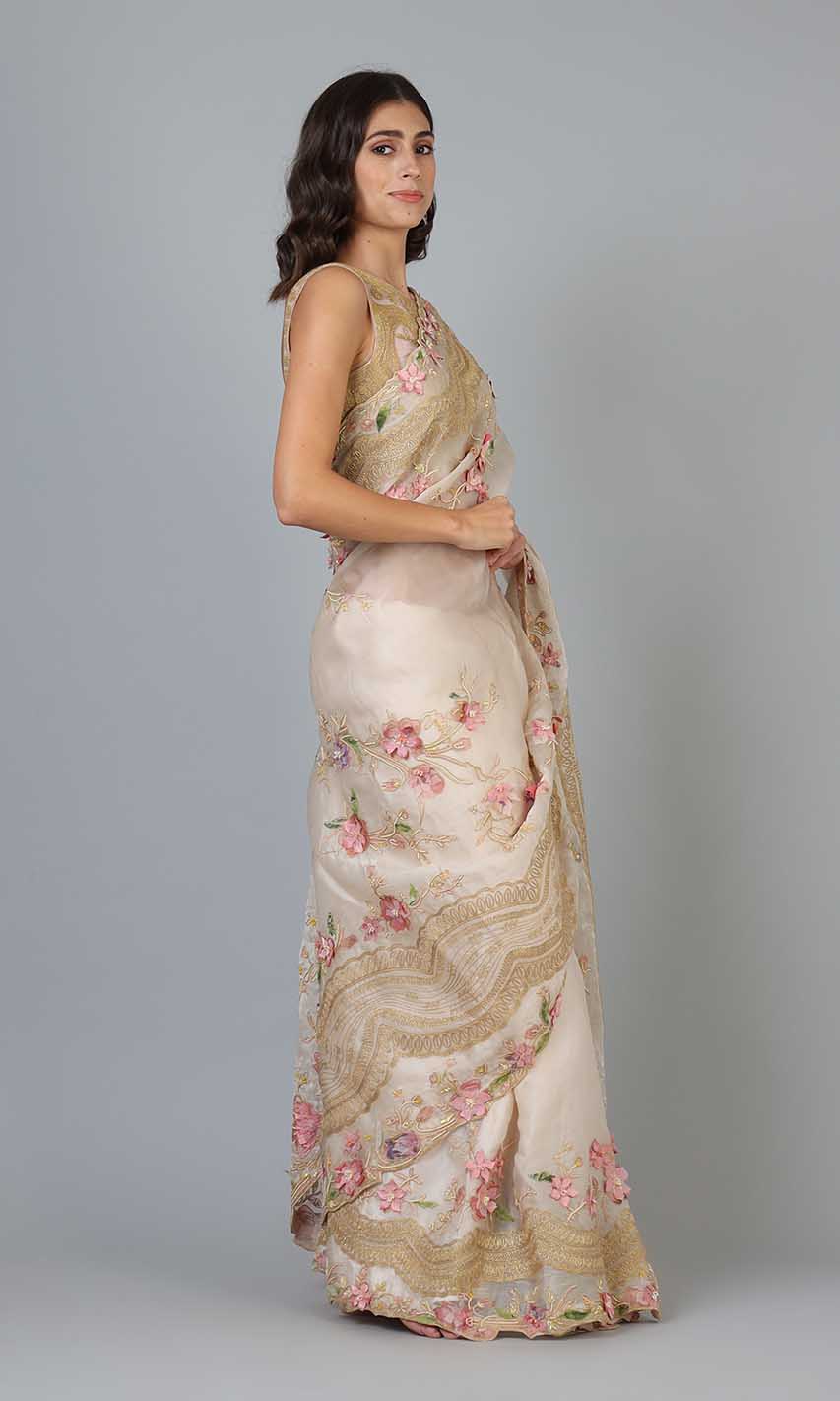 wedding saree