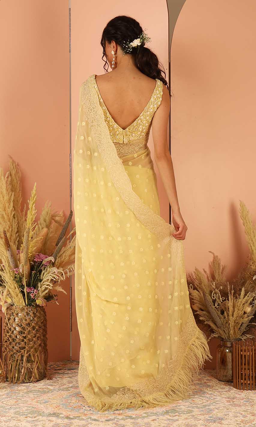 wedding saree