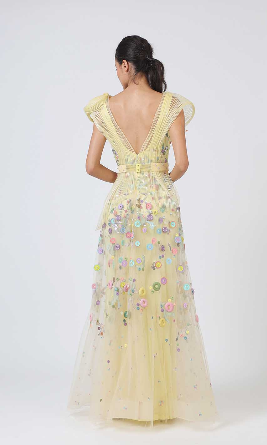 Gowns for women party wear