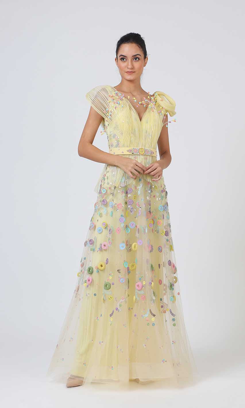 Gowns for women party wear