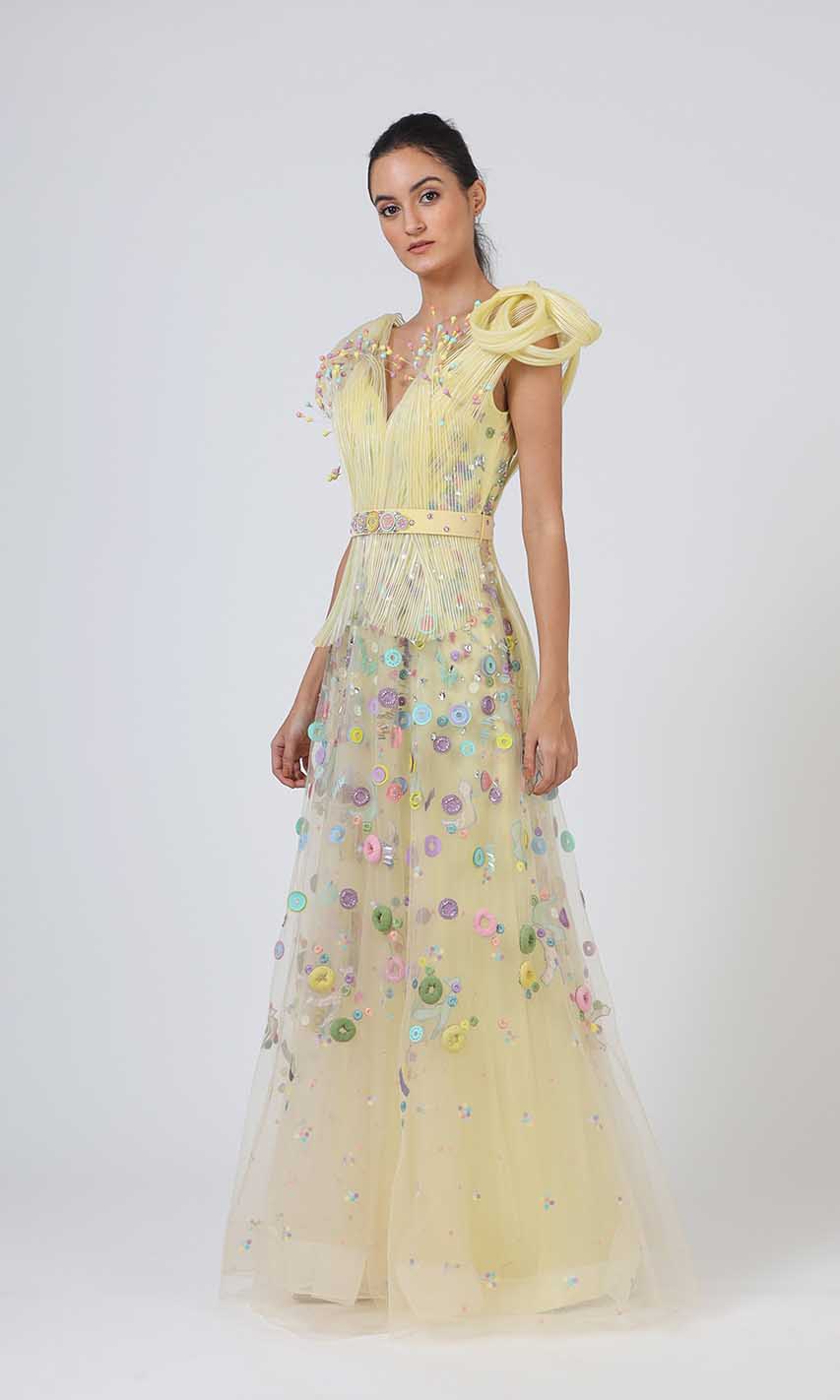 Gowns for women party wear