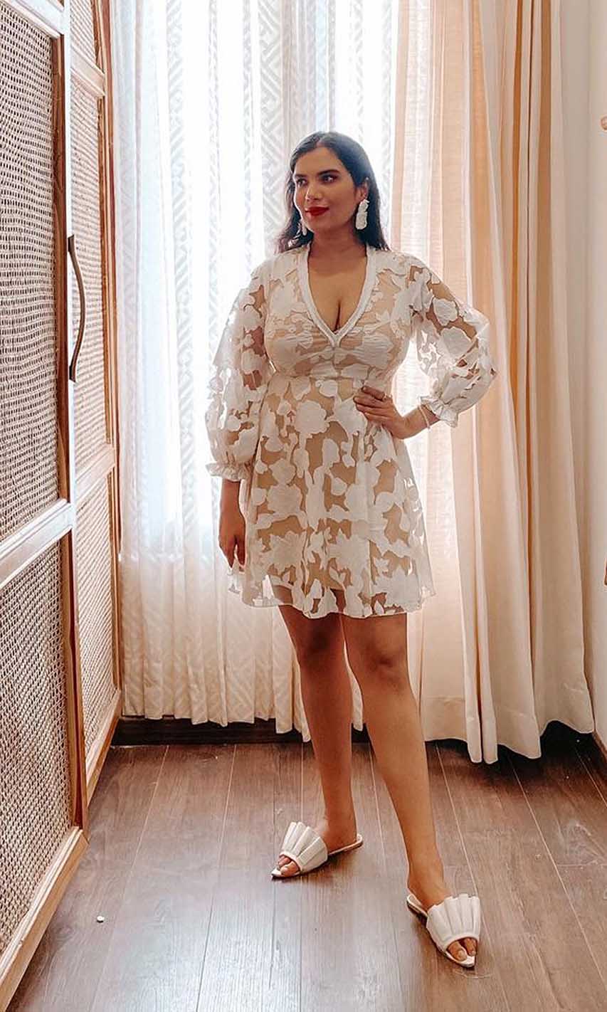 The Lana Dress