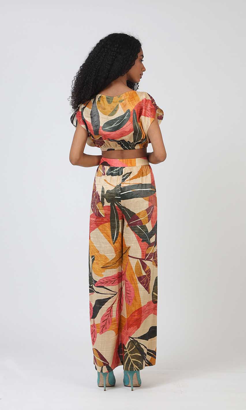 Sienna Crop Top