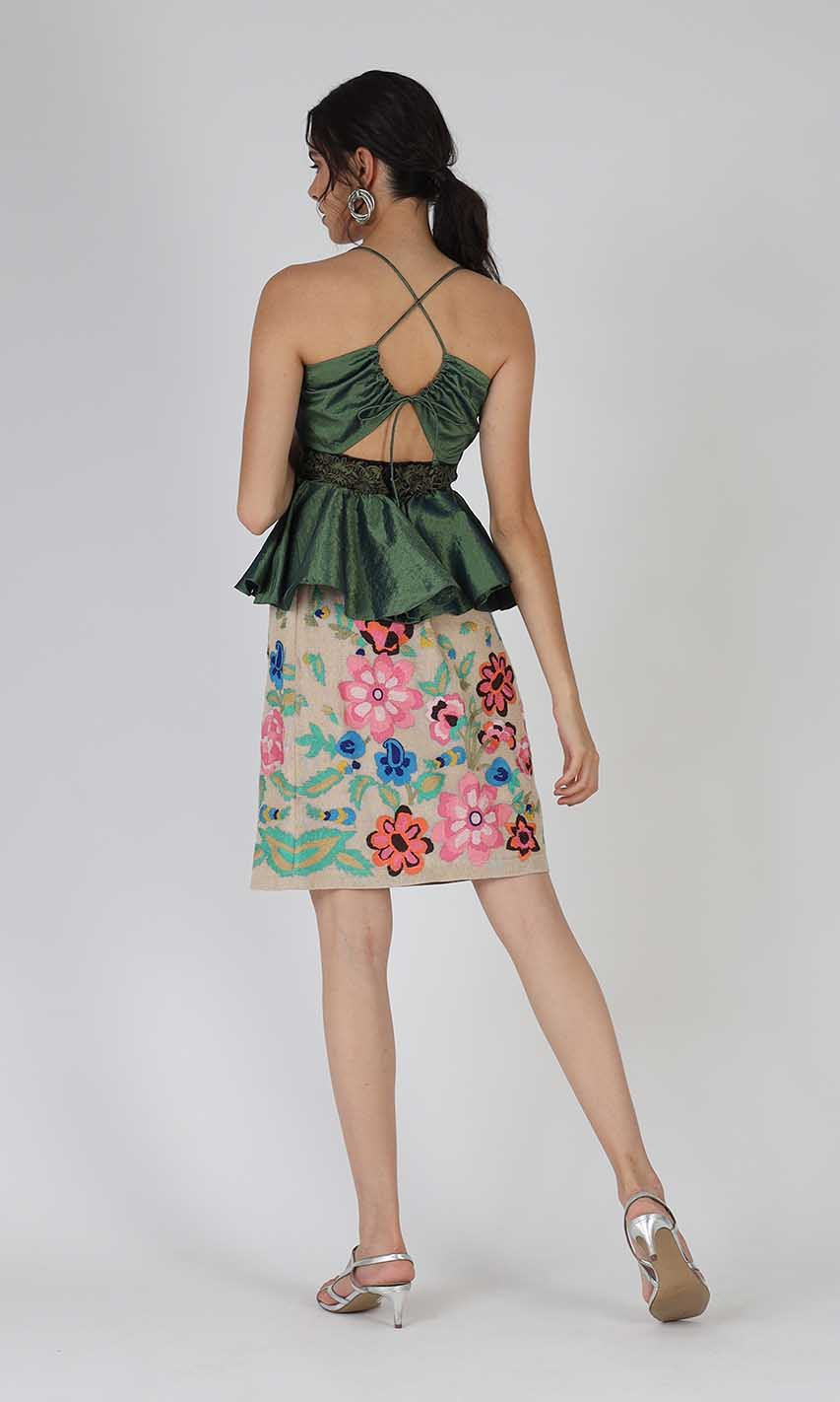 Susan Mini Skirt