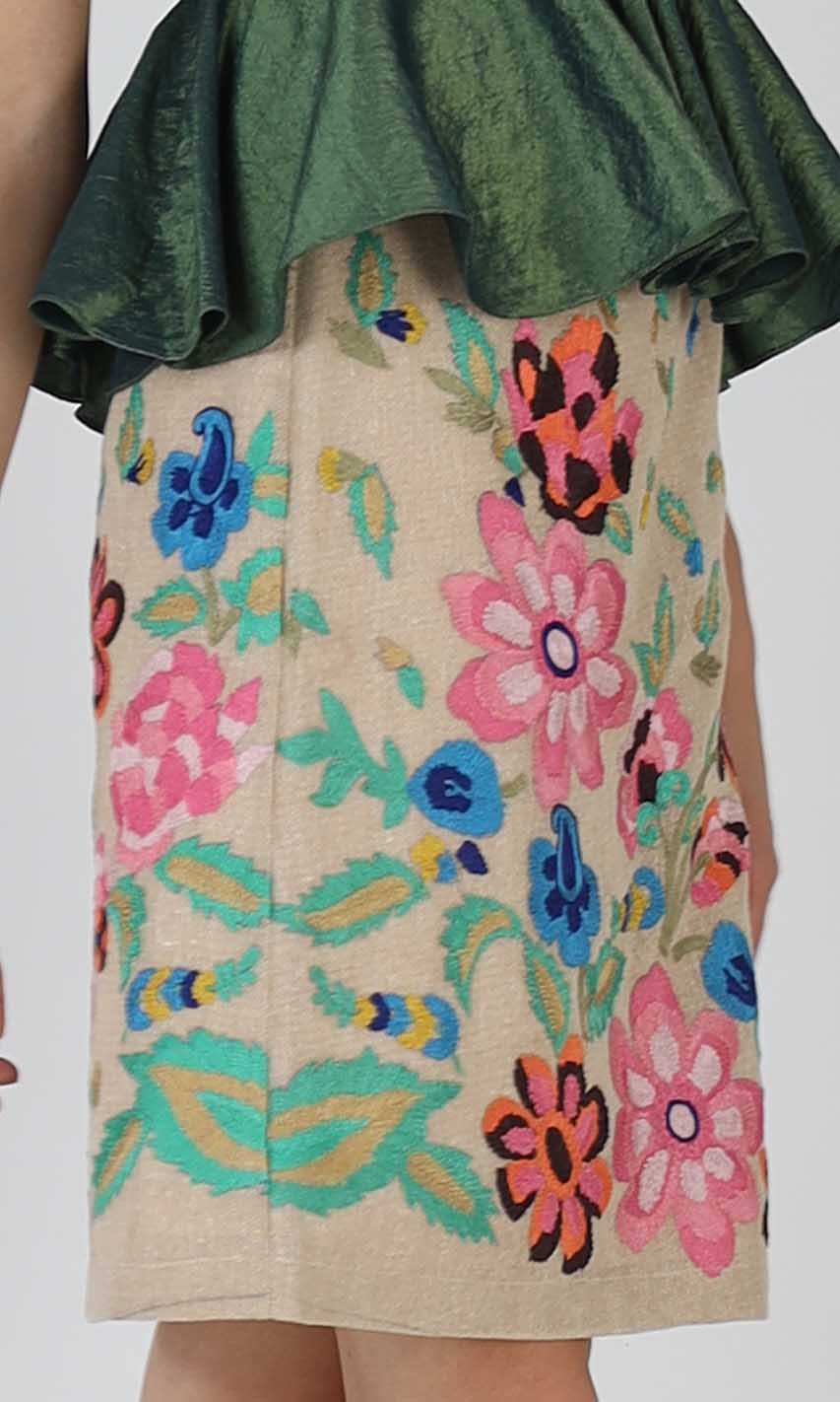 Susan Mini Skirt