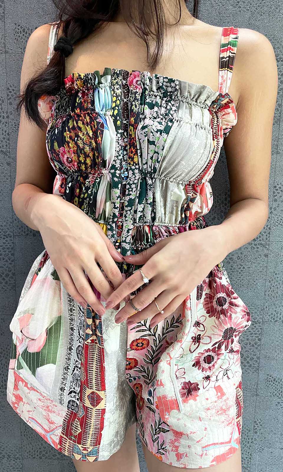 Blaire Short Lounge Set