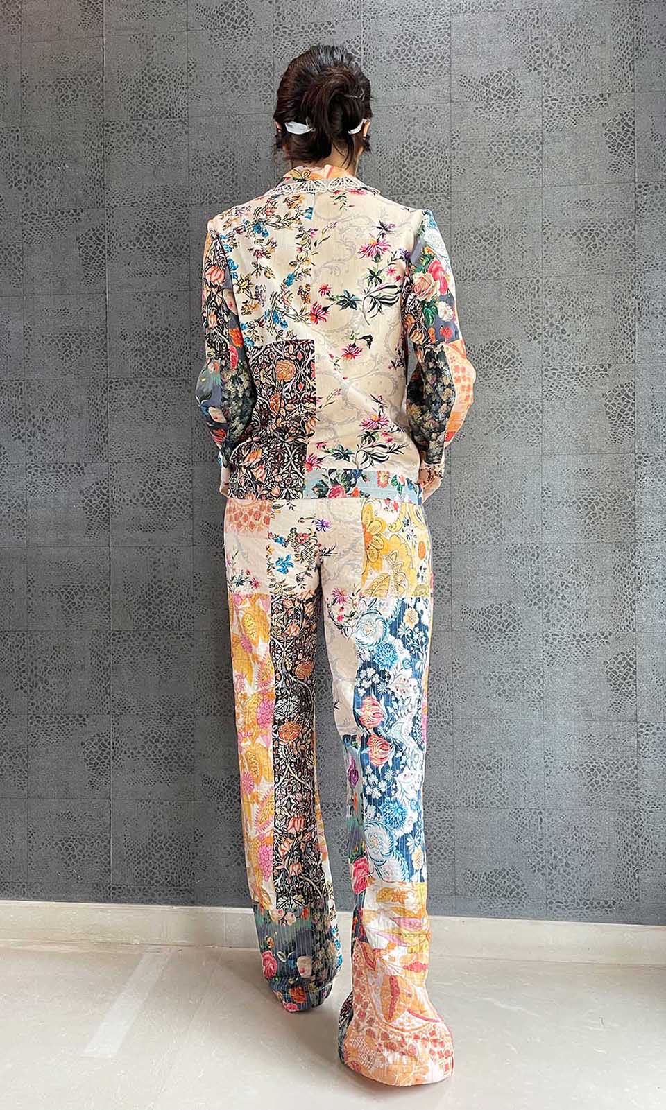 Dakota Lounge PJ Set