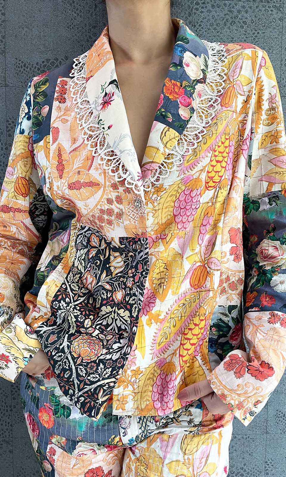 Mixed prints