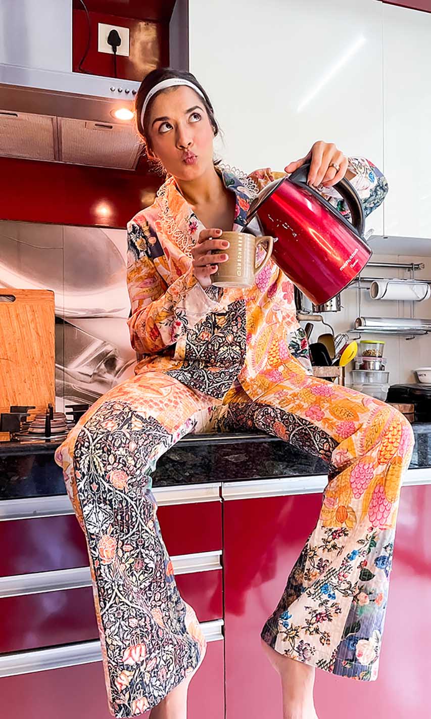 Dakota Lounge PJ Set
